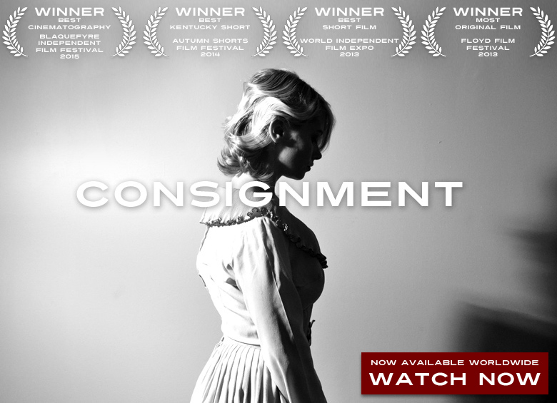 Abbra Smallwood as Margaret in "Consignment"