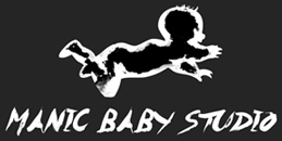 Manic Baby Studio logo